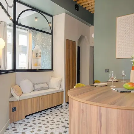 Labolla, Cocon Avec Spa, Coeur De Appartement