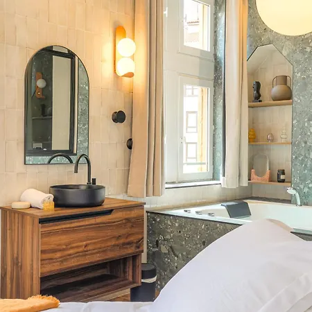 公寓 Labolla, Cocon Avec Spa, Coeur De *