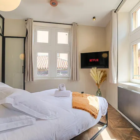 Apartamento Labolla, Cocon Avec Spa, Coeur De Lyon