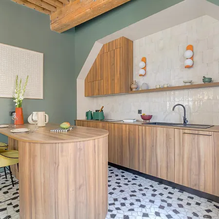 Apartmán Labolla, Cocon Avec Spa, Coeur De Lyon