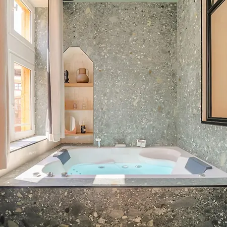 Labolla, Cocon Avec Spa, Coeur De Apartmán Lyon
