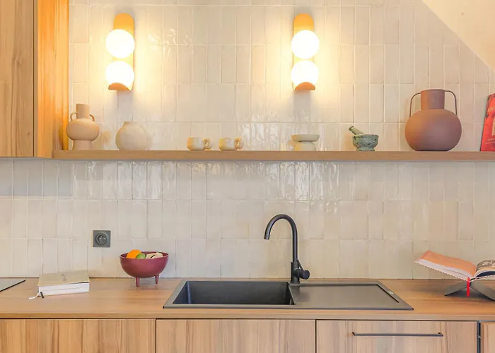 Appartement Labolla, Cocon Avec Spa, Coeur De