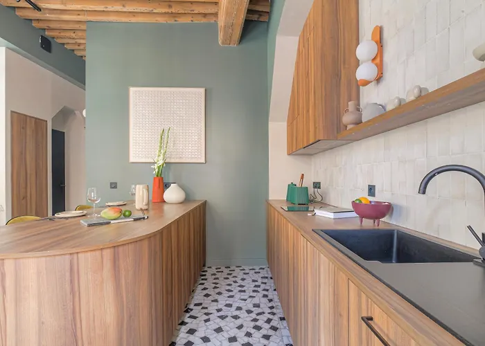 Labolla, Cocon Avec Spa, Coeur De Apartamento *
