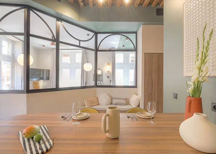 Labolla, Cocon Avec Spa, Coeur De Apartamento Lyon