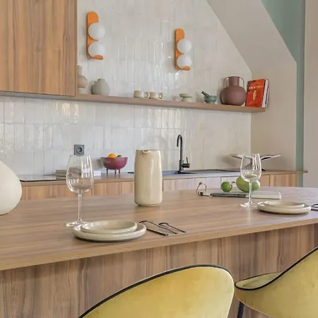 Labolla, Cocon Avec Spa, Coeur De Apartamento Lyon