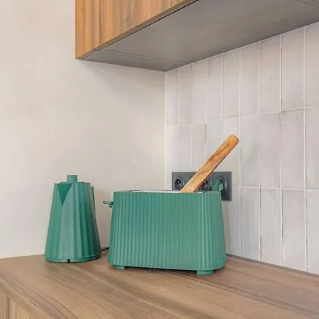 Apartamento Labolla, Cocon Avec Spa, Coeur De *