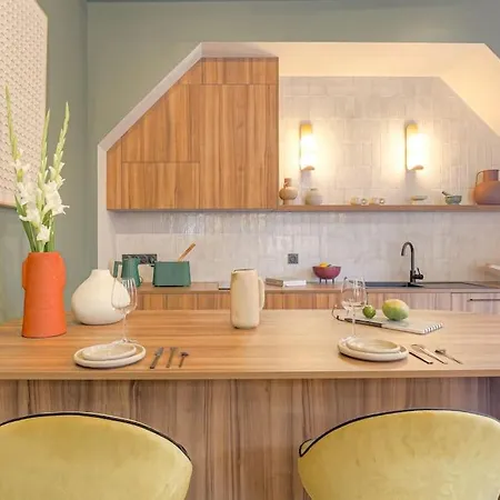 Labolla, Cocon Avec Spa, Coeur De Apartamento *