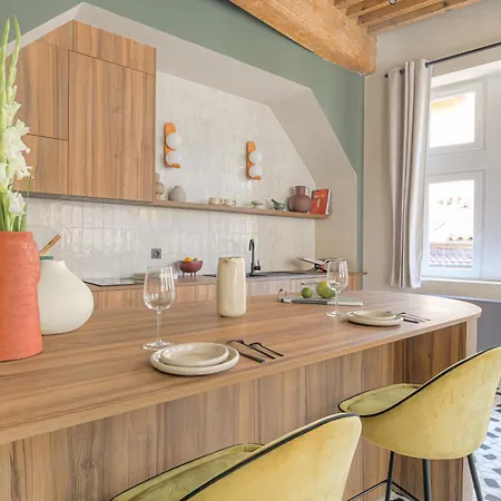 Appartamento Labolla, Cocon Avec Spa, Coeur De