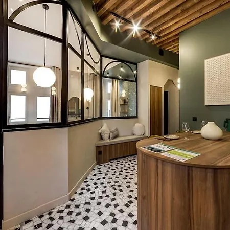 Daire Labolla, Cocon Avec Spa, Coeur De *