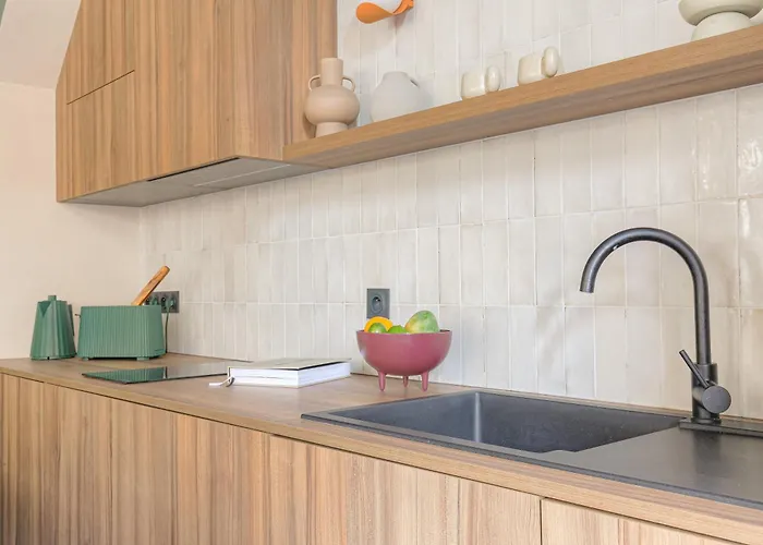 Labolla, Cocon Avec Spa, Coeur De Apartment Lyon