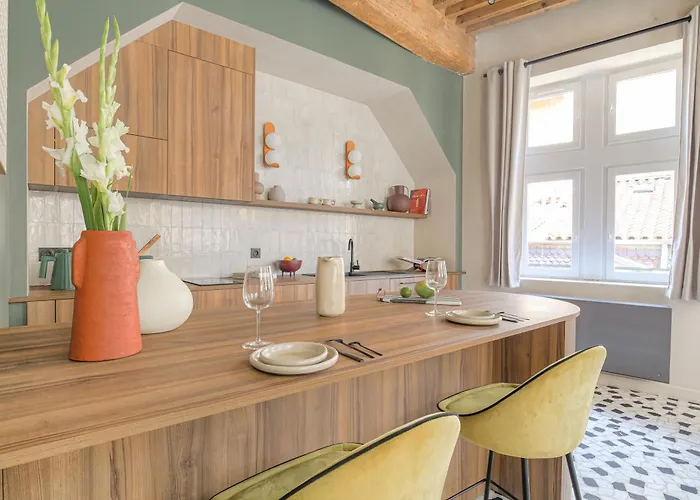 Apartment Labolla, Cocon Avec Spa, Coeur De